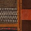 Handmade Persian Patchwork Rug Shiraz/Azerbajdzjan 202x300cm - Image 2