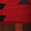 Handmade Persian Patchwork Rug Shiraz/Azerbajdzjan 71x253cm - Image 3