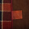 Handmade Persian Patchwork Rug Shiraz/Azerbajdzjan 71x253cm - Image 3