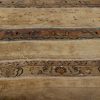 Handmade Persian Patchwork Rug Wool/Garn 128x190cm - Image 2