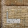 Handmade Persian Patchwork Rug Wool/Garn 128x190cm - Image 6