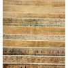 Handmade Persian Patchwork Rug Wool/Garn 139x193cm