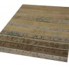 Handmade Persian Patchwork Rug Wool/Garn 139x193cm - Image 3