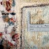 Handmade Persian Patchwork Rug Wool/Garn 160x228cm - Image 6