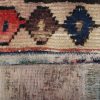 Handmade Persian Patchwork Rug Wool/Garn 160x228cm - Image 7