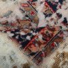 Handmade Persian Patchwork Rug Wool/Garn 160x228cm - Image 8