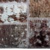 Handmade Persian Patchwork Rug Wool/Garn 164x241cm - Image 6