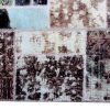 Handmade Persian Patchwork Rug Wool/Garn 169x232cm - Image 4