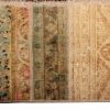 Handmade Persian Patchwork Rug Wool/Garn 170x239cm - Image 4