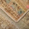 Handmade Persian Patchwork Rug Wool/Garn 170x239cm - Image 5