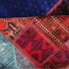 Handmade Persian Patchwork Rug Wool/Garn 174x230cm - Image 2