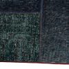 Handmade Persian Patchwork Rug Wool/Garn 181x241cm - Image 4