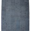 Handmade Persian Patchwork Rug Wool/Garn 184x244cm