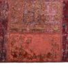 Handmade Persian Patchwork Rug Wool/Garn Tabriz 170x239cm - Image 3
