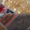 Handmade Persian Patchwork Rug Wool/Garn Tabriz 172x226cm - Image 4