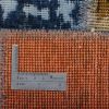 Handmade Persian Patchwork Rug Wool/Garn Tabriz 172x226cm - Image 6