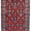 Handmade Persian PatinaRug Tabriz 104x163cm