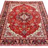 Handmade Persian PatinaRug Tabriz 205x290cm - Image 7