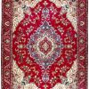 Handmade Persian PatinaRug Tabriz 248x344cm