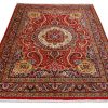 Handmade Persian PatinaRug Tabriz 254x340cm - Image 2