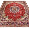 Handmade Persian PatinaRug Tabriz 300x400cm