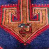 Handmade Persian Qoltoq Rug Lorestan 130x255cm - Image 6