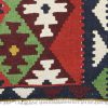 Handmade Persian Rug Anbaran Kelim 102x191cm - Image 2
