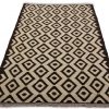 Handmade Persian Rug Anbaran Kelim 103x192cm - Image 2