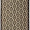 Handmade Persian Rug Anbaran Kelim 103x192cm