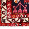 Handmade Persian Rug Ardebil 111x302cm - Image 5