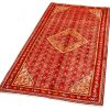 Handmade Persian Rug Ardebil 147x295cm - Image 9