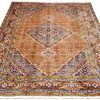 Handmade Persian Rug Ardebil 195x275cm - Image 5