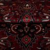 Handmade Persian Rug Bakhtiar 210x335cm - Image 8