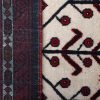 Handmade Persian Rug Beluch 107x212cm - Image 5
