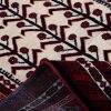 Handmade Persian Rug Beluch 107x212cm - Image 6