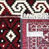 Handmade Persian Rug Beluch 83x130cm - Image 4