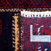 Handmade Persian Rug Beluch 92x167cm - Image 3
