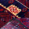 Handmade Persian Rug Beluch 92x167cm - Image 4