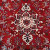 Handmade Persian Rug Bidjar 119x156cm - Image 2