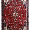 Handmade Persian Rug Bidjar 119x156cm