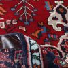 Handmade Persian Rug Bidjar 119x156cm - Image 4