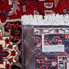 Handmade Persian Rug Bidjar 119x156cm - Image 5