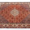 Handmade Persian Rug Bidjar 200x200cm - Image 2
