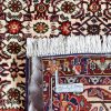 Handmade Persian Rug Bidjar 200x200cm - Image 3