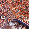 Handmade Persian Rug Bidjar 200x200cm - Image 4