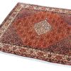 Handmade Persian Rug Bidjar 200x200cm - Image 7
