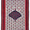 Handmade Persian Rug Bidjar Kelim 107x163cm