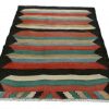 Handmade Persian Rug Bidjar Kelim 113x168cm - Image 2