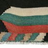 Handmade Persian Rug Bidjar Kelim 113x168cm - Image 3