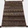 Handmade Persian Rug Gabbeh Shiraz 78x126cm